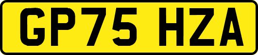 GP75HZA