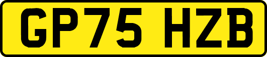 GP75HZB