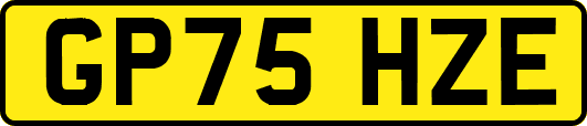 GP75HZE