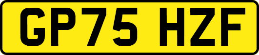 GP75HZF