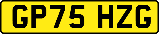 GP75HZG