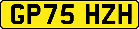 GP75HZH