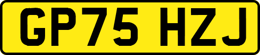 GP75HZJ