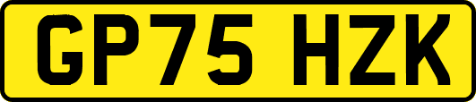 GP75HZK