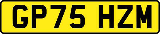 GP75HZM