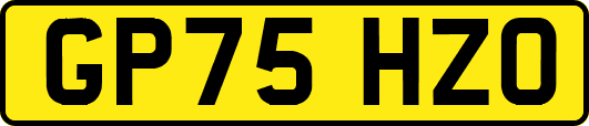 GP75HZO