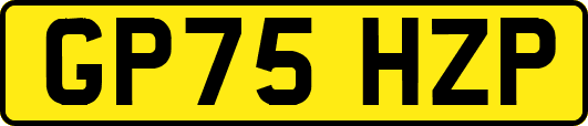 GP75HZP
