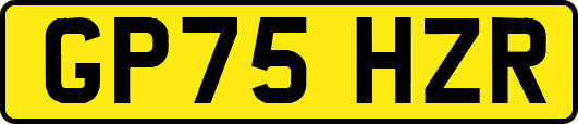 GP75HZR