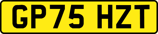GP75HZT