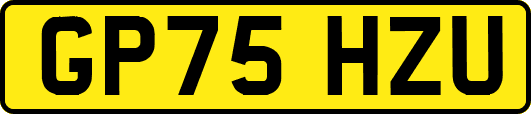 GP75HZU