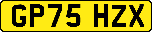 GP75HZX