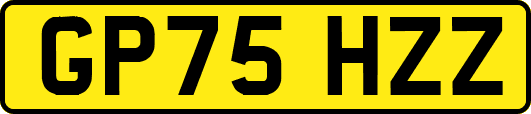 GP75HZZ