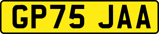 GP75JAA