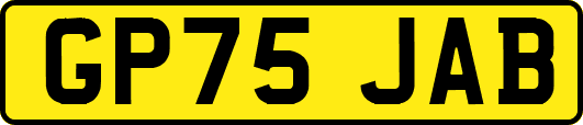GP75JAB