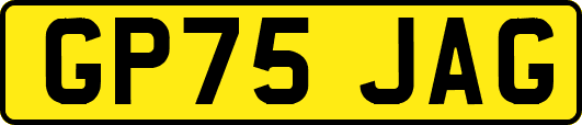 GP75JAG
