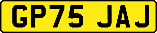 GP75JAJ