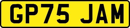 GP75JAM