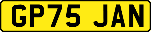 GP75JAN
