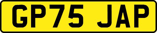 GP75JAP