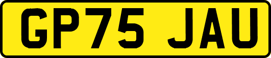 GP75JAU