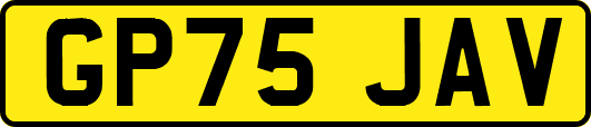 GP75JAV