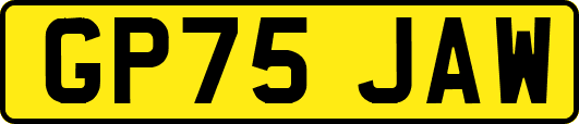 GP75JAW