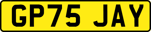 GP75JAY