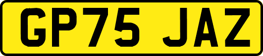 GP75JAZ