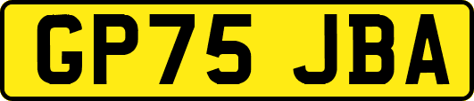 GP75JBA