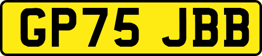 GP75JBB