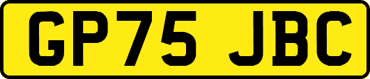 GP75JBC