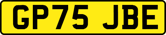 GP75JBE