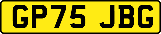 GP75JBG