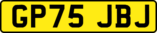 GP75JBJ