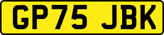 GP75JBK