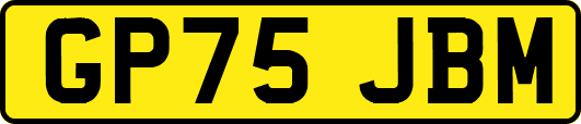 GP75JBM