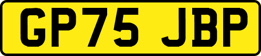 GP75JBP