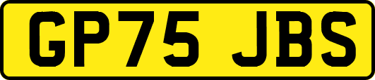 GP75JBS