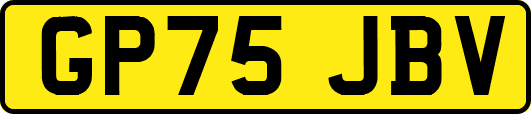 GP75JBV