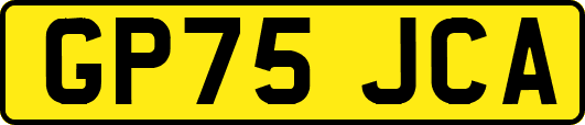 GP75JCA