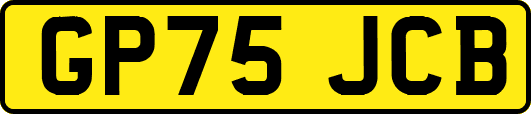 GP75JCB