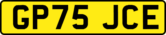 GP75JCE