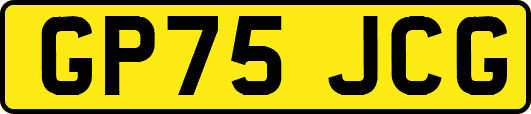 GP75JCG