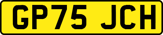 GP75JCH