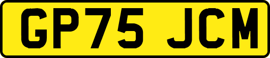 GP75JCM