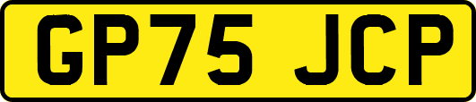 GP75JCP