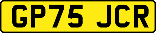 GP75JCR