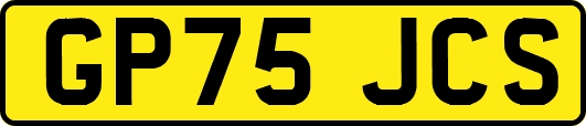 GP75JCS