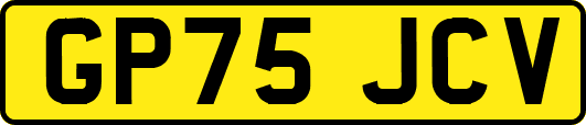 GP75JCV