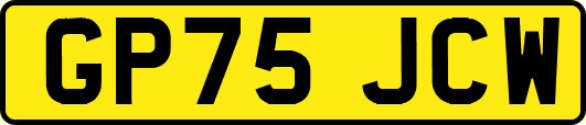 GP75JCW